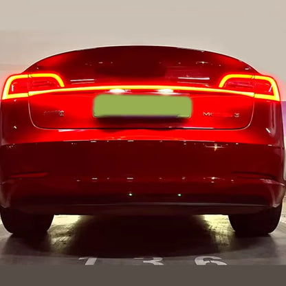 Tesla Model 3 / Model Y 2019-2023 LED Rear Light Bar