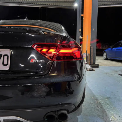 Audi A5 2008-2016 LED Rear Light Upgrade