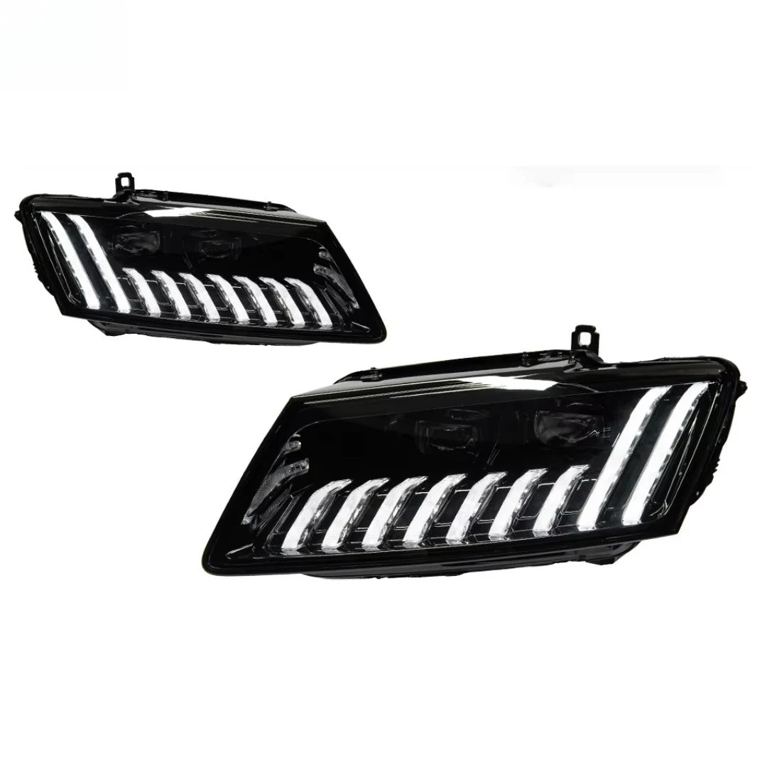 Audi Q5 2008-2018 LED Headlight Upgrade