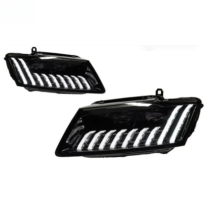 Audi Q5 2008-2018 LED Headlight Upgrade