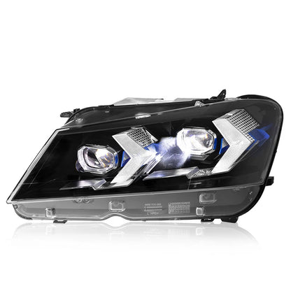 BMW X3 2010-2013 F25 LED Headlight Upgrade