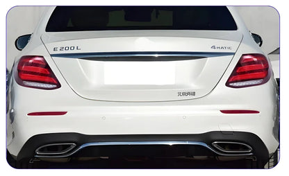 Mercedes Benz E-Class 2016-2020 W213 LED Rear Light Upgrade