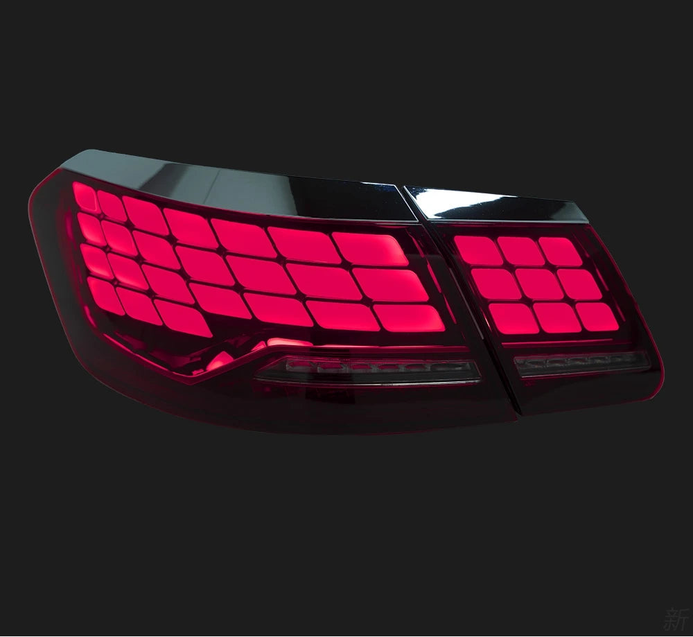 Mercedes Benz E-Class 2009-2016 W212 Rear Light Upgrade