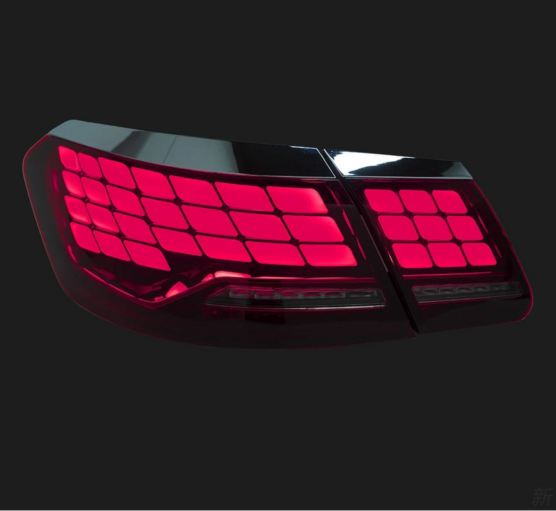 Mercedes Benz E-Class 2009-2016 W212 Rear Light Upgrade