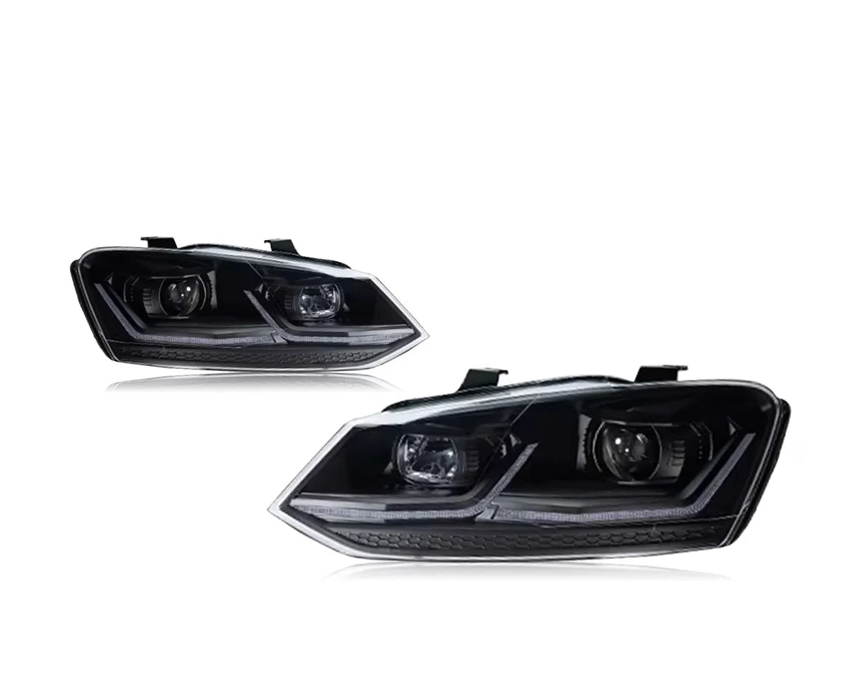 Volkswagen Polo 2011-2018 LED Headlight Upgrade