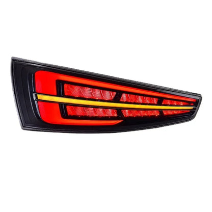 Audi Q3 2013-2018 LED Rear Light Upgrade
