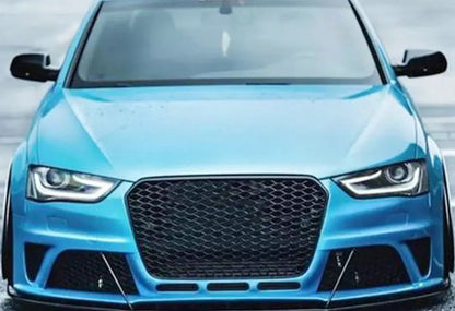 Audi A4 B8.5 2013-2016 LED Headlight Upgrade