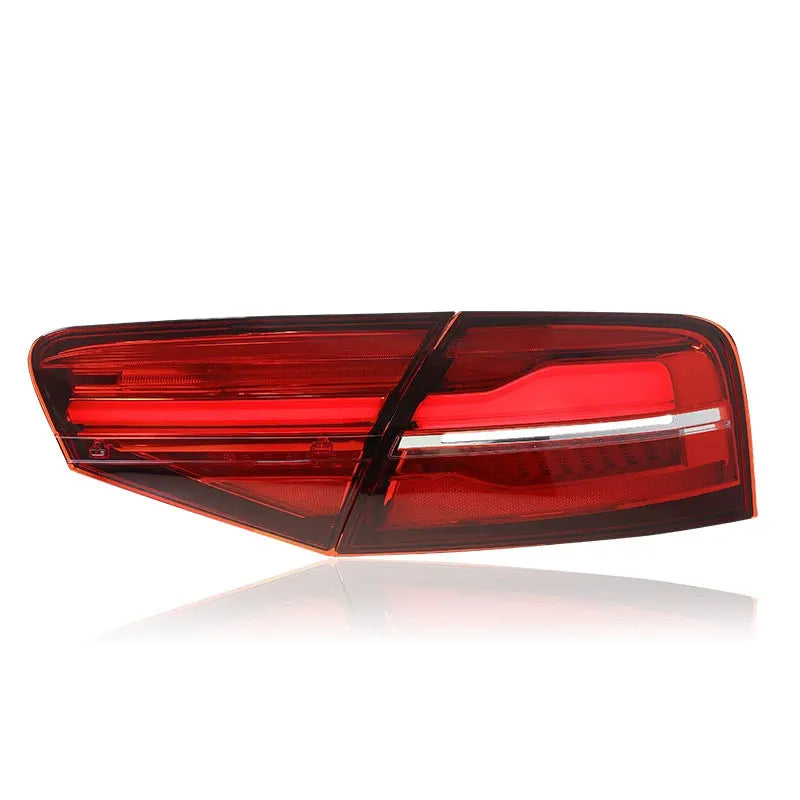 Audi A8 2011-2013 LED Rear Light Upgrade