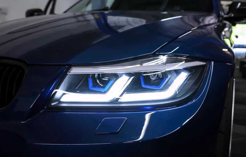BMW 3 Series 2005-2012 LED Headlight Upgrade