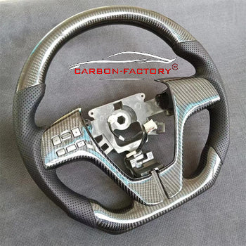 Mazda 6 2009-2013 Custom Carbon Fibre Steering Wheel