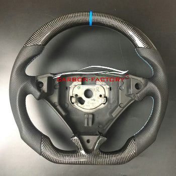 Porsche Cayenne Turbo GTS Custom Carbon Fibre Steering Wheel