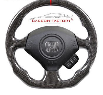 Honda S2000 Custom Carbon Fibre Steering Wheel