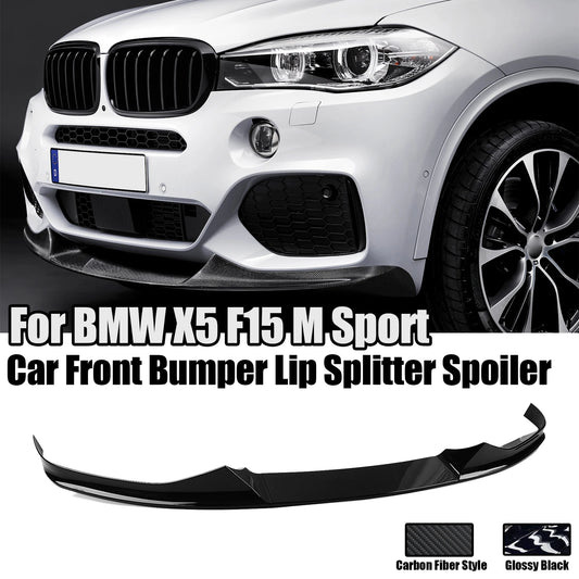 BMW X5 2014-2018 Front Splitter