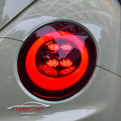 Volkswagen Beetle 2006-2012 LED Rear Light Upgrade