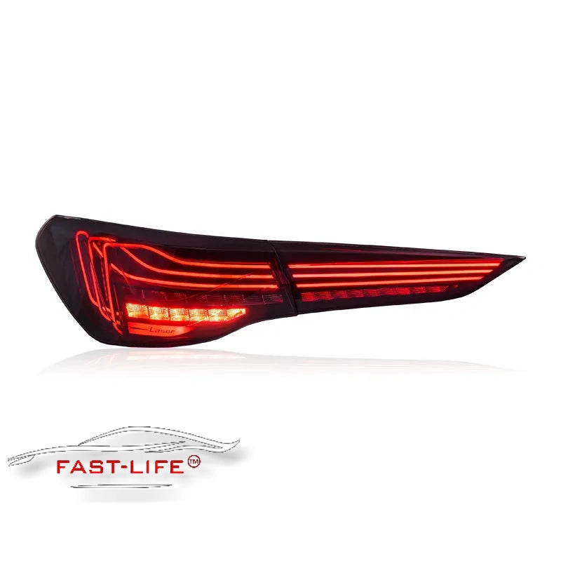 BMW 4-series 2020-2023 CSL Style LED Rear Light Upgrade