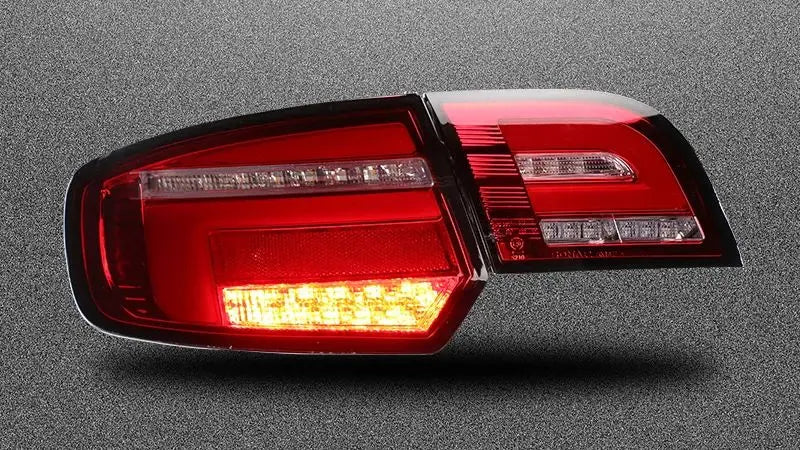 Audi A3 8P 2004-2012 LED Rear Light Upgrade