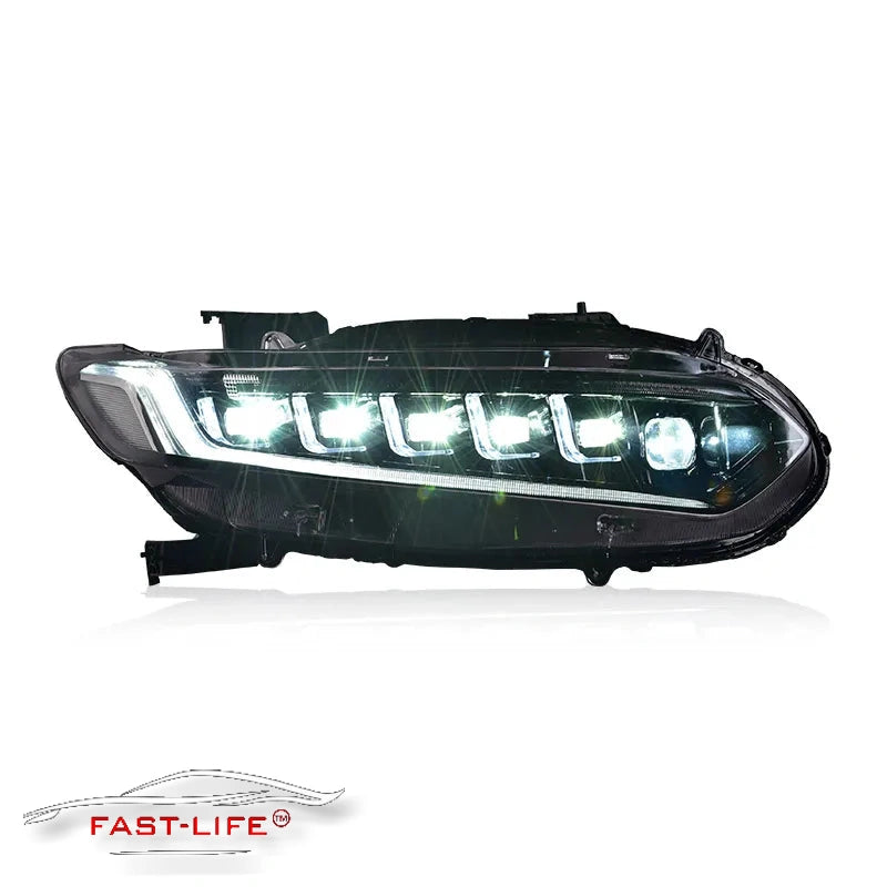 Honda Accord 2018-2021 LED Headlight Upgrade