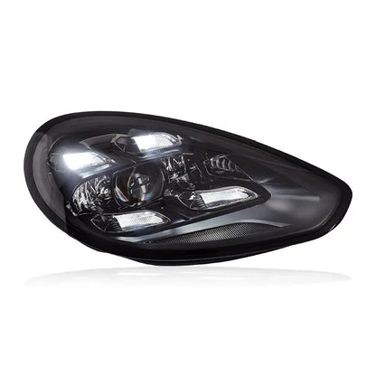 Porsche Panamera 2010-2021 LED Headlight Upgrade