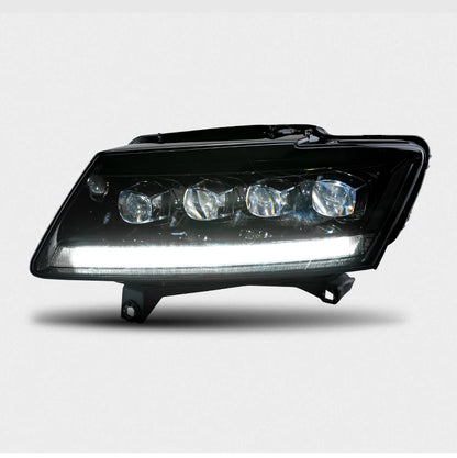 Audi Q5 2009-2018 LED Headlight Upgrade