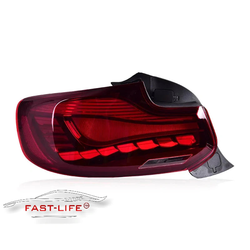 BMW 2-series 2014-2020 GTS Style LED Light Upgrade