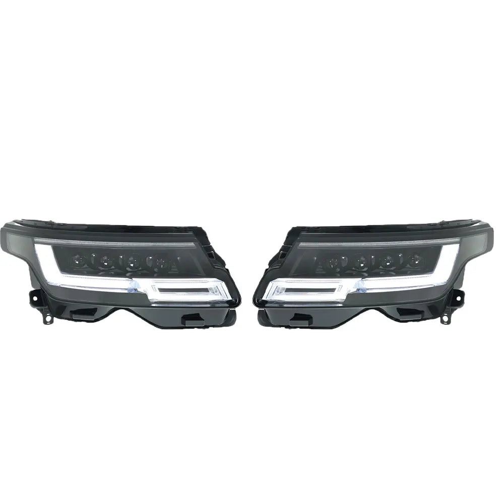 Range Rover Vogue 2013-2023 LED Headlight Upgrade