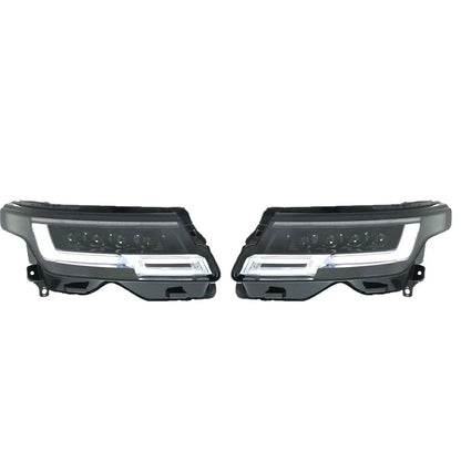 Range Rover Vogue 2013-2023 LED Headlight Upgrade