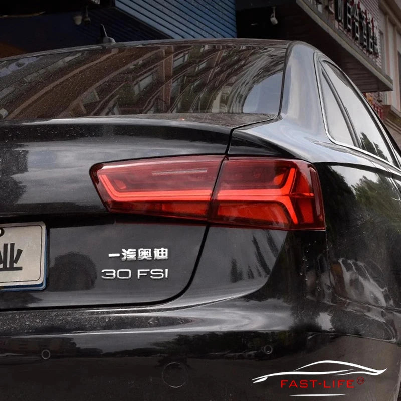 Audi A6L 2012-2018 LED Rear Light Upgrade