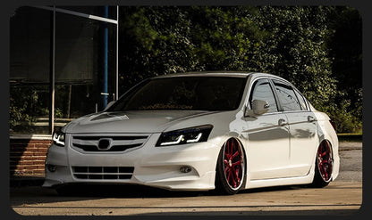 Honda Accord 2008-2013 LED Headlight Upgrade