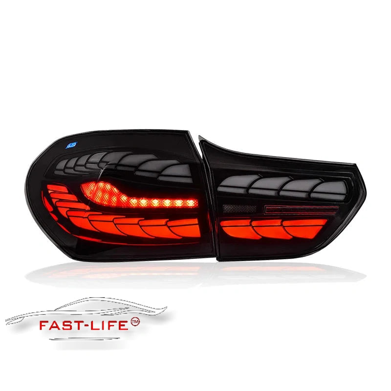 BMW 1-series 2016-2022 F52 GTS Style LED Rear Light Upgrade