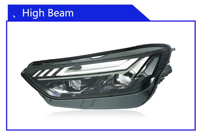 Audi Q5 2021-2024 LED Headlight Upgrade