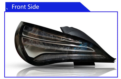Mercedes Benz CLA 2014-2019 Rear Light Upgrade