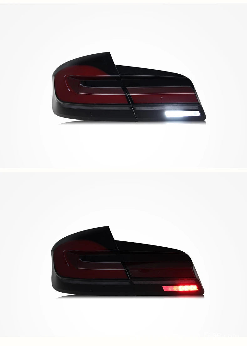 BMW 5 Series 2011-2017 LED Rear Light Upgrade