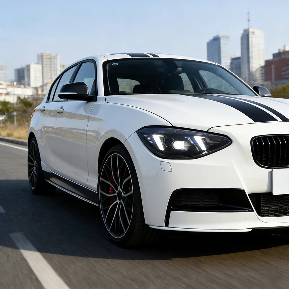 BMW 1 Series 2012-2014 F20 LED Headlight Upgrade