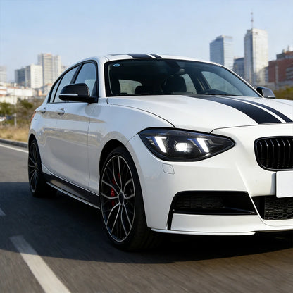 BMW 1 Series 2012-2014 F20 LED Headlight Upgrade