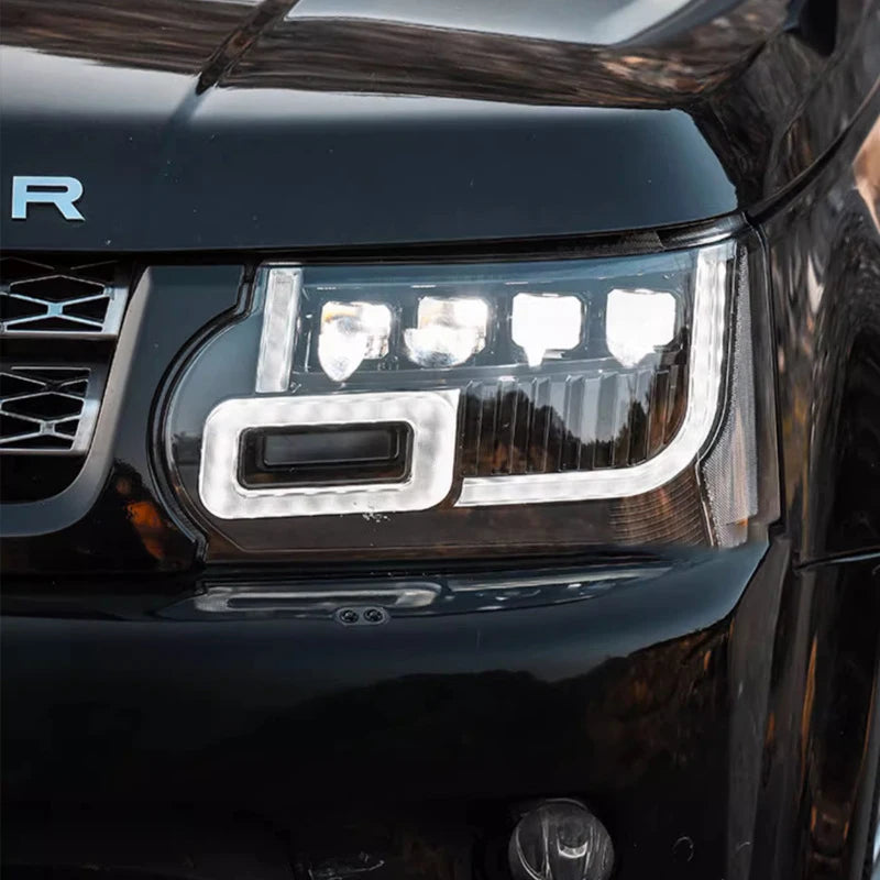 Range Rover Sport 2010-2013 LED Headlight Upgrade L320/L322