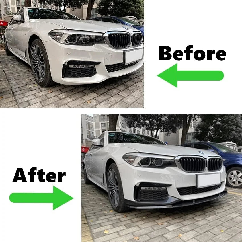 BMW 5 Series 2017-2020 Front Splitter