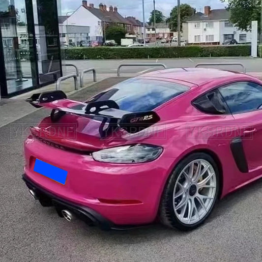 Porsche Cayman/Boxster GT4 Rear Spoiler