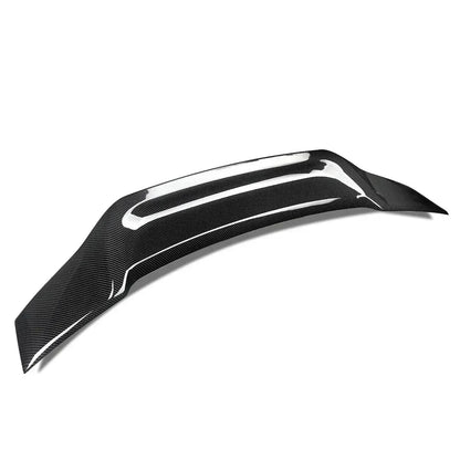 GT Lip Spoiler For Audi A3 S3 RS3 2014-2020