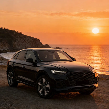 Audi Q5 2021-2024 LED Headlight Upgrade