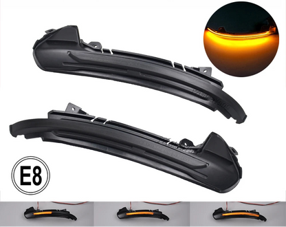 Audi A6 2011-2018 C7 Dynamic Wingmirror Indicator