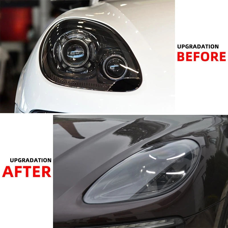 Porsche Macan 2014-2023 LED Headlight Upgrade