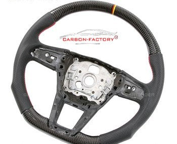 Audi A6/A7 C8 Custom Carbon Fibre Steering Wheel