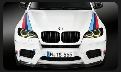 BMW X6 2007-2013 E71 LED Headlight Upgrade
