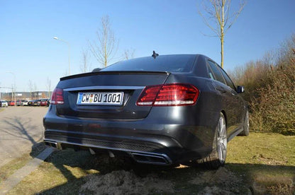 For Mercedes Benz E Class 2009-2015 W212 LED Rear Light Upgrade