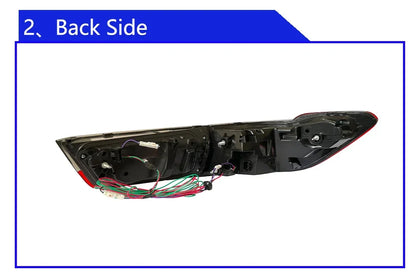 BMW 3 Series 2020-2024 LED CS Style Rear Light Upgrade