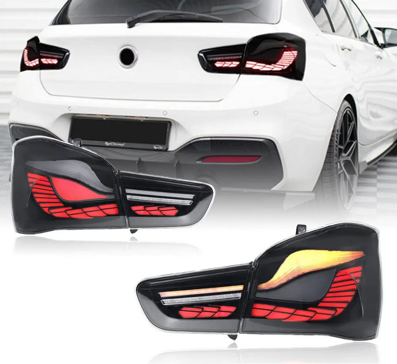 BMW 1 Series 2015-2018 F20 LED Rear Light Upgrade
