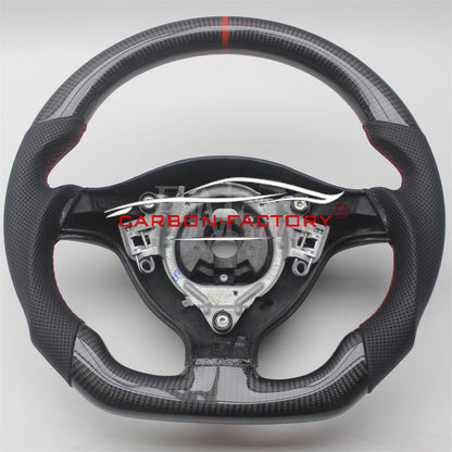 Volkswagen MK4 Golf Custom Carbon Fibre Steering Wheel