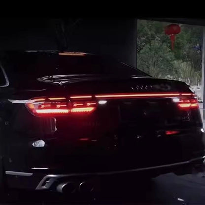 Audi A6 2019-2024 C8 LED Rear Light Upgrade
