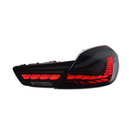 BMW 6 Series 2010-2017 GTS Style Rear Light Upgrade