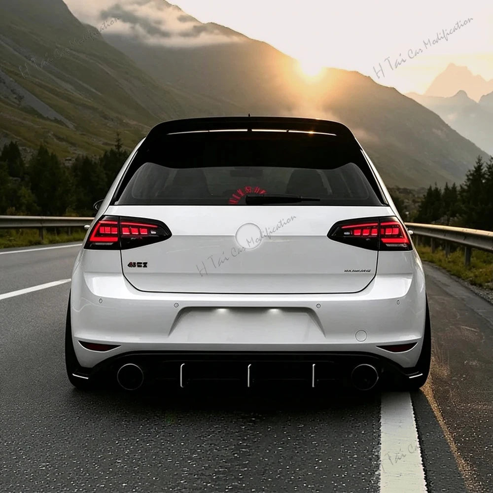 Volkswagen Golf 2013-2020 MK7/M7.5 LED Rear Light Upgrade